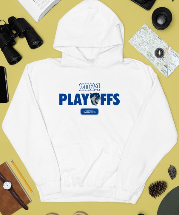 2024 Playoffs Minnesota Timberwolves Shirt4