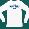 2024 Playoffs Minnesota Timberwolves Shirt6