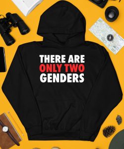 Angus Memes There Are Only Two Genders Hoodie