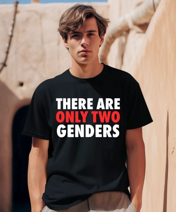 Angus Memes There Are Only Two Genders Hoodie0