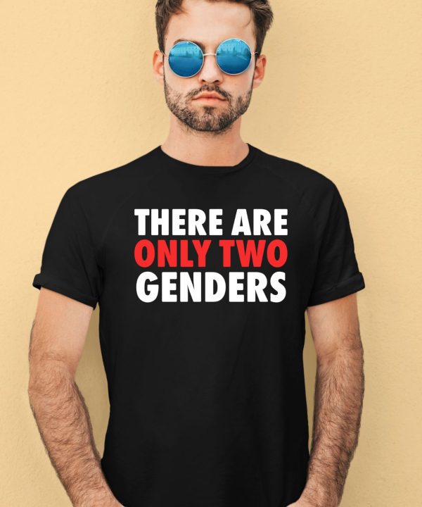 Angus Memes There Are Only Two Genders Hoodie2