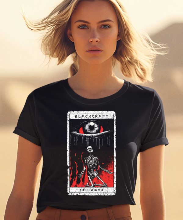 Blackcraft Hellbound Tarot Shirt1