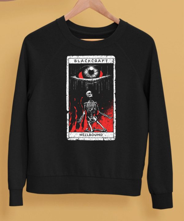 Blackcraft Hellbound Tarot Shirt5