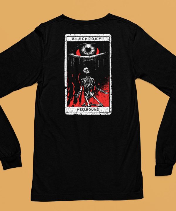 Blackcraft Hellbound Tarot Shirt6