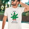 Chnge Merch Store Nobody Should Be In Prison For Weed Shirt3