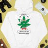 Chnge Merch Store Nobody Should Be In Prison For Weed Shirt4