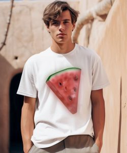 Chnge store Watermelon Free Palestine Shirt0