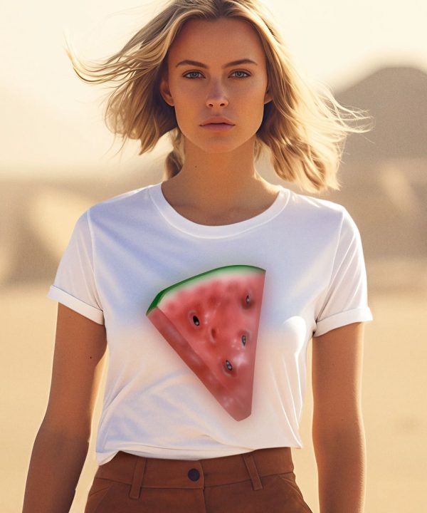 Chnge store Watermelon Free Palestine Shirt1