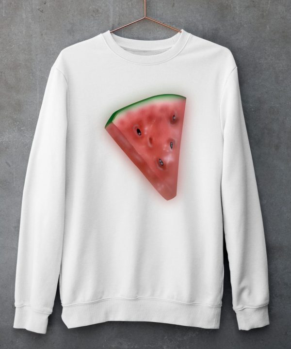 Chnge store Watermelon Free Palestine Shirt5