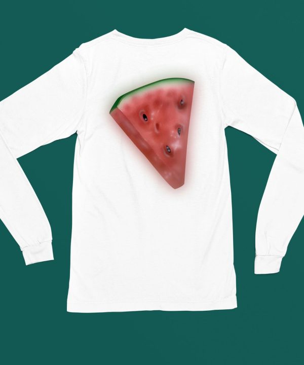Chnge store Watermelon Free Palestine Shirt6