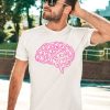 Derrick White Wearing Be Kind To Your Mind Shirt3