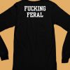 Double Cross Clothing Co Store Fucking Feral Shirt6 1