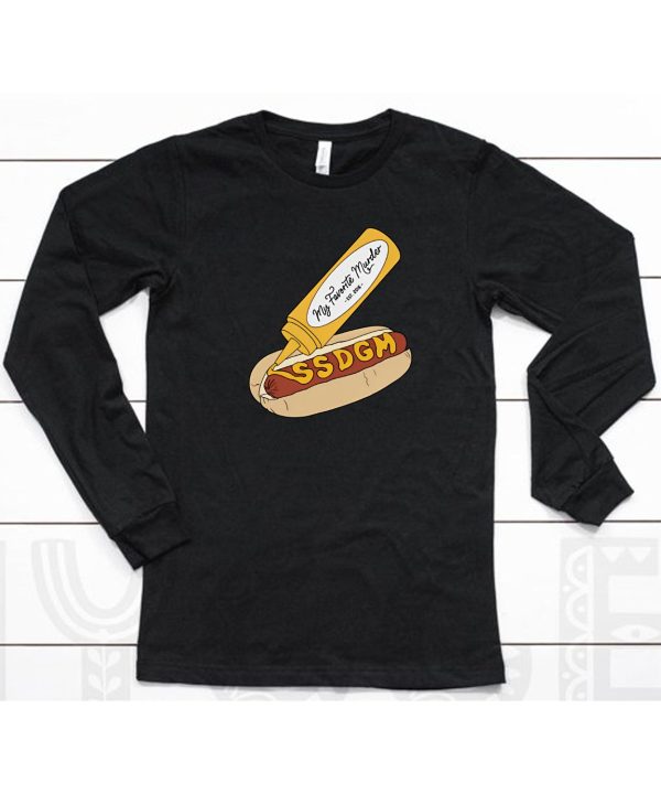 Exactly Right Merch My Favorite Murder Ssdgm Hot Dog Shirt6