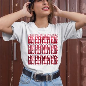 Fly Support Rich Baby Daddy Gang Shirt