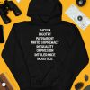 Hasan Piker Racism Bigotry Patriarchy White Supremacy Inequality Oppression Intolerance Injustice Shirt4