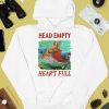 Head Empty Heart Full Bunny Shirt4
