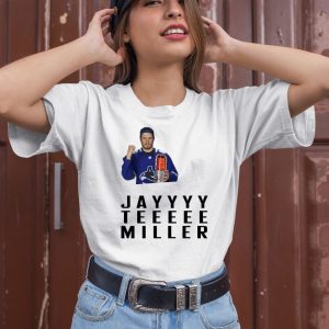 Jayyyy Teeeee Miller Shirt