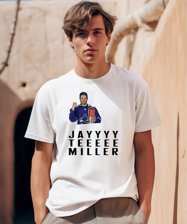 Jayyyy Teeeee Miller Shirt0