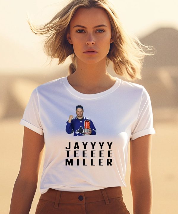 Jayyyy Teeeee Miller Shirt1