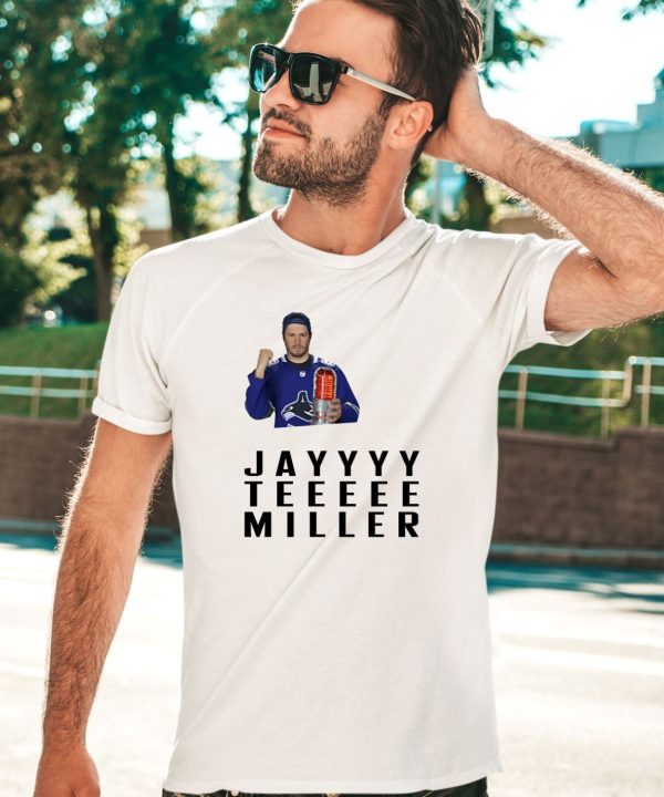 Jayyyy Teeeee Miller Shirt3