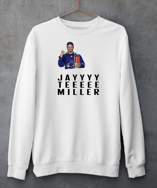 Jayyyy Teeeee Miller Shirt5