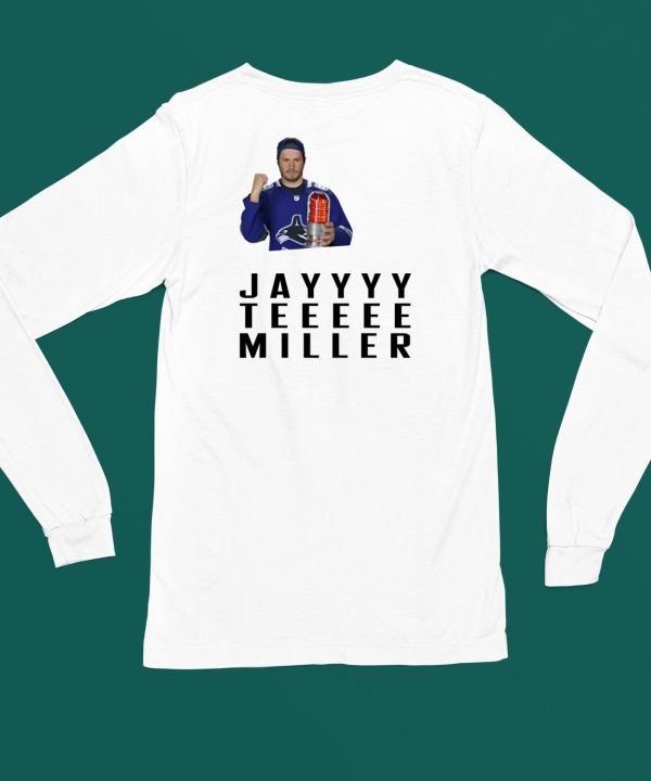 Jayyyy Teeeee Miller Shirt6