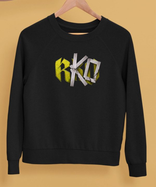 Kevinn Randy Orton Rko Shirt5