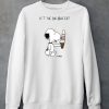 Let The Big Dawg Eat Snoopy Shirt5