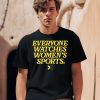 Lsu Womens Everyone Watches Womens Sports Shirt