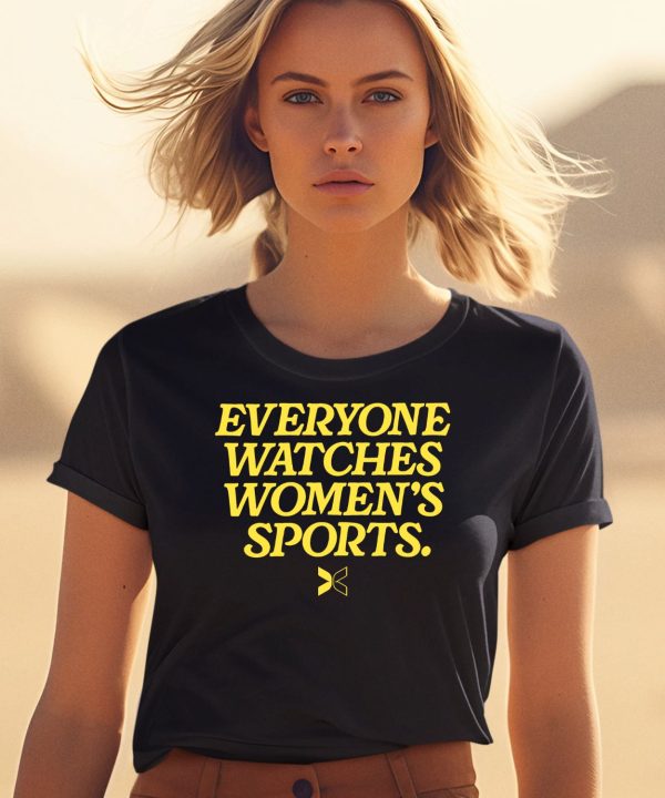 Lsu Womens Everyone Watches Womens Sports Shirt1