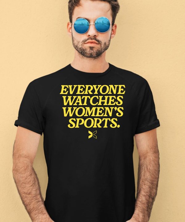 Lsu Womens Everyone Watches Womens Sports Shirt2