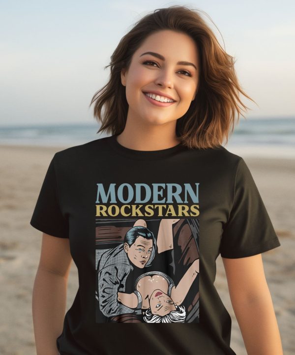 Modern Rockstars Store The Wall Street Scandal Shirt3