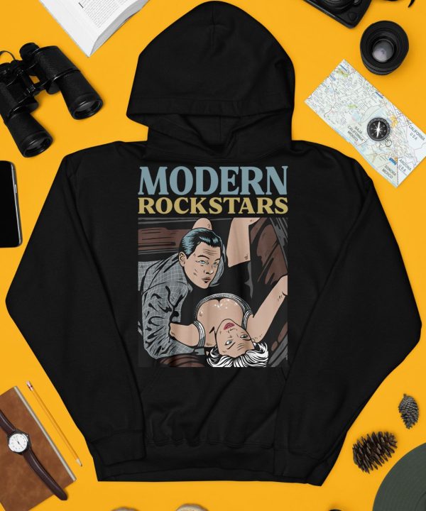 Modern Rockstars Store The Wall Street Scandal Shirt4