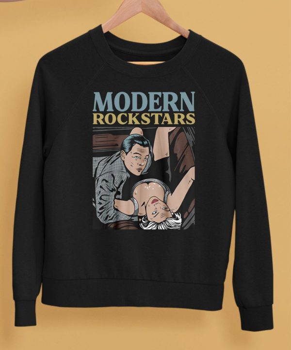 Modern Rockstars Store The Wall Street Scandal Shirt5