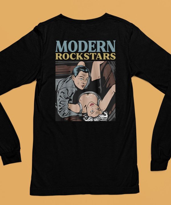 Modern Rockstars Store The Wall Street Scandal Shirt6