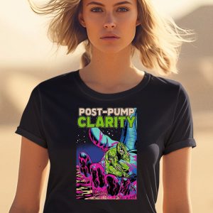 Post Pump Clarity Shirt