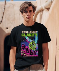 Post Pump Clarity Shirt0
