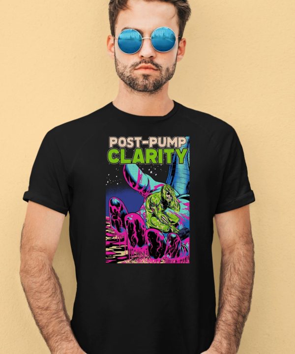 Post Pump Clarity Shirt2