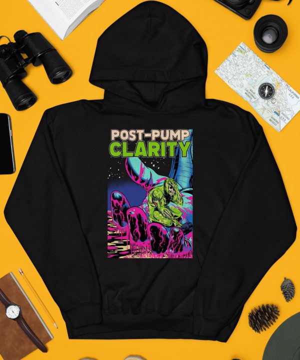 Post Pump Clarity Shirt4