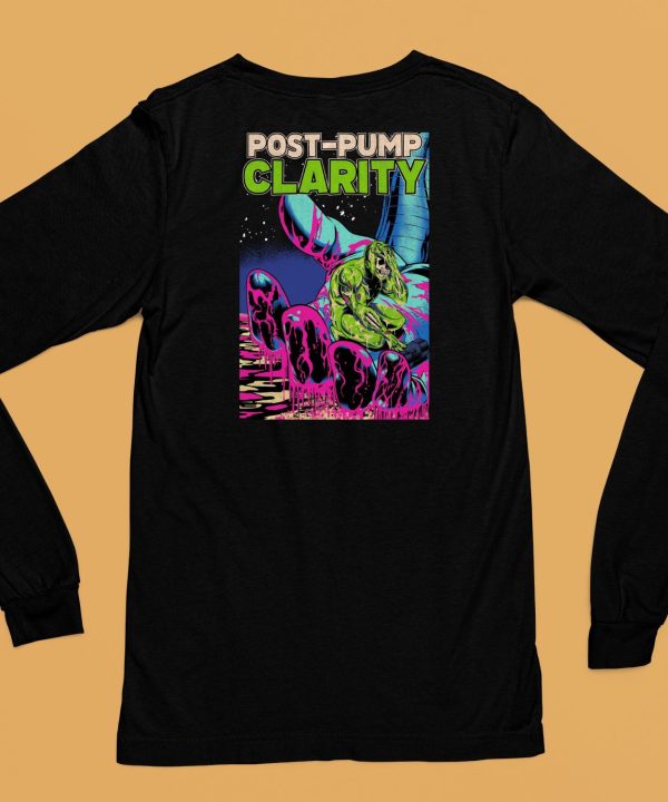 Post Pump Clarity Shirt6
