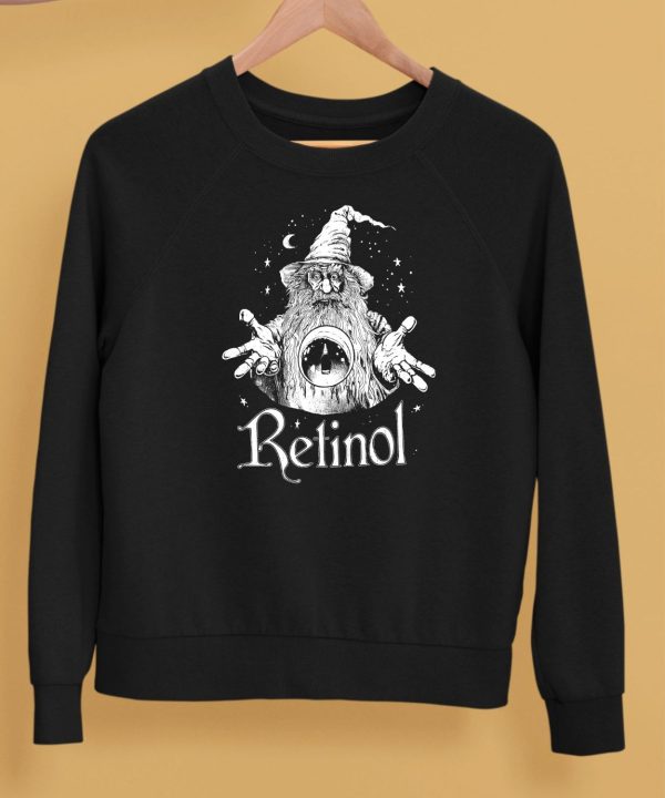 Retinol Nighttime Wizardry Shirt5