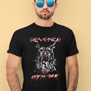 Revenge X City Morgue Merch Store Hound Shirt