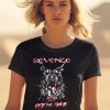 Revenge X City Morgue Merch Store Hound Shirt1