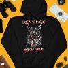 Revenge X City Morgue Merch Store Hound Shirt4