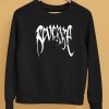 Revenge X City Morgue Merch Store Revenge Arch Logo Shirt5