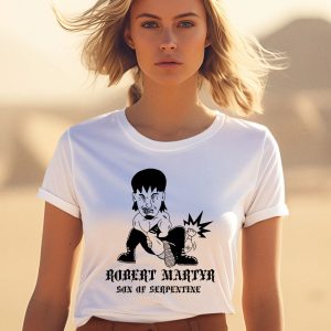 Robert Martyr Son Of Serpentine Shirt