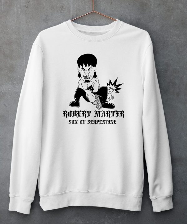 Robert Martyr Son Of Serpentine Shirt5