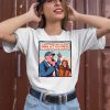 Sarah Williams And Tearful Albo Yo Sarah Im Really Happy For You And Imma Let You Finish Shirt2