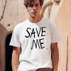 Save Me By Marcus Pork Shirt0