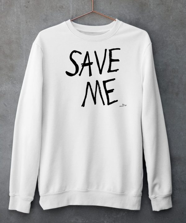 Save Me By Marcus Pork Shirt5